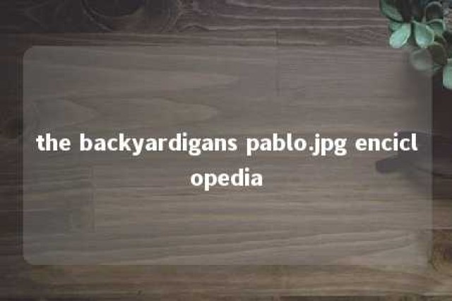 the backyardigans pablo.jpg enciclopedia 