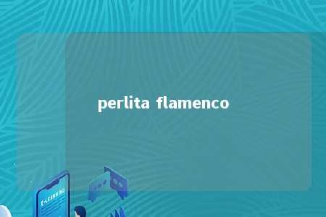 perlita flamenco 