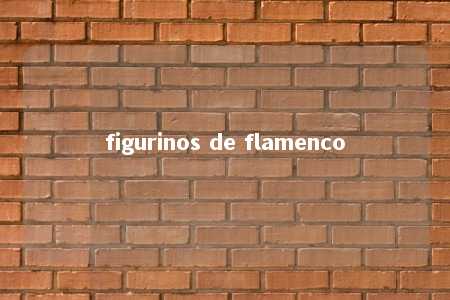 figurinos de flamenco