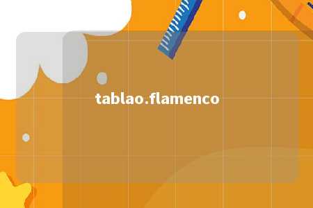 tablao.flamenco