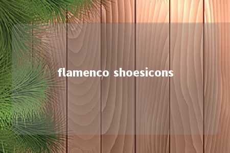 flamenco shoesicons